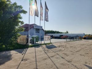Kontakt - Iława Siedziba główna firmy Aqua-Instal w Iławie Kontakt - Iława