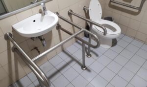 wc bez barier
